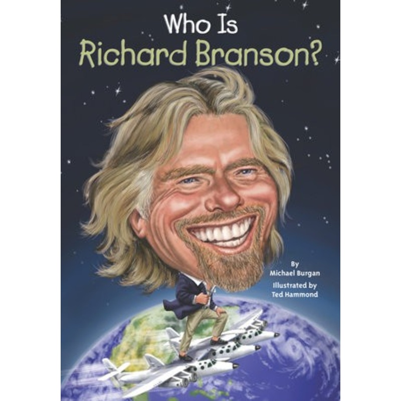 Who Is Richard Branson?