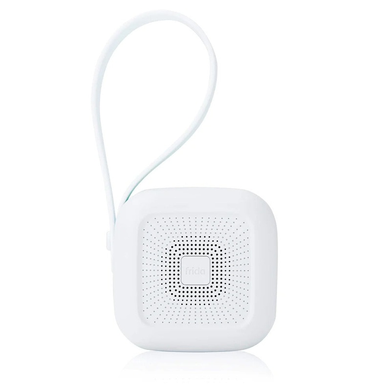 2-in-1 Portable Sound Machine & Nightlight