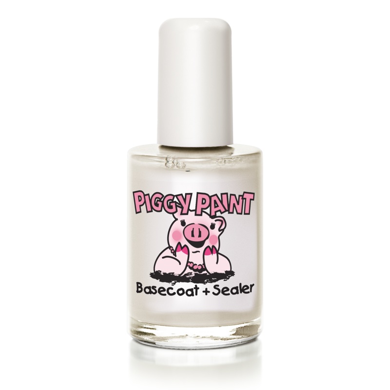 Base Coat & Sealer (15ml)