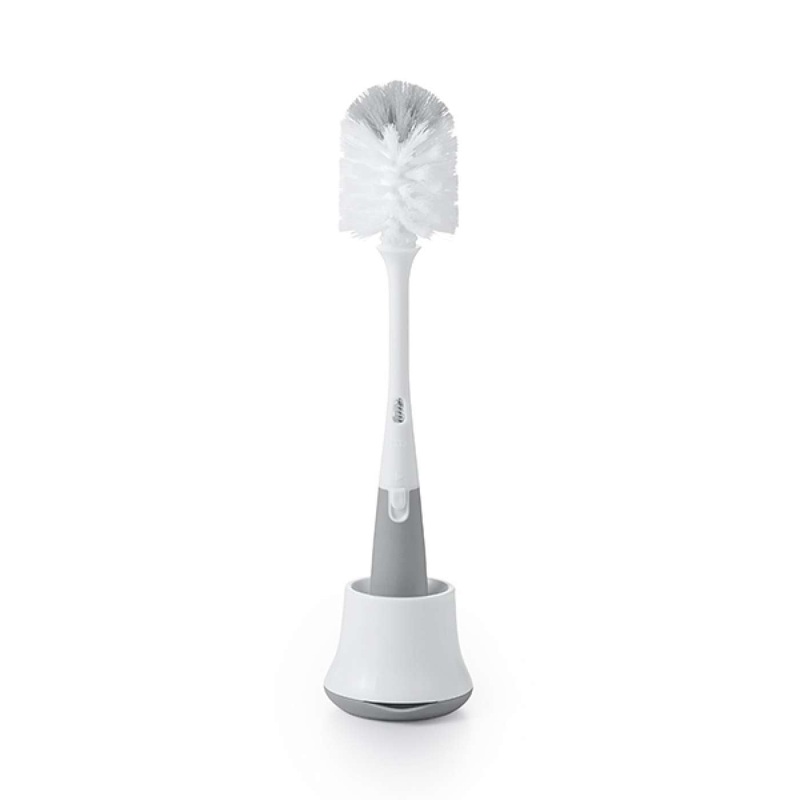 Bottle Brush w/ Nipple Cleaner