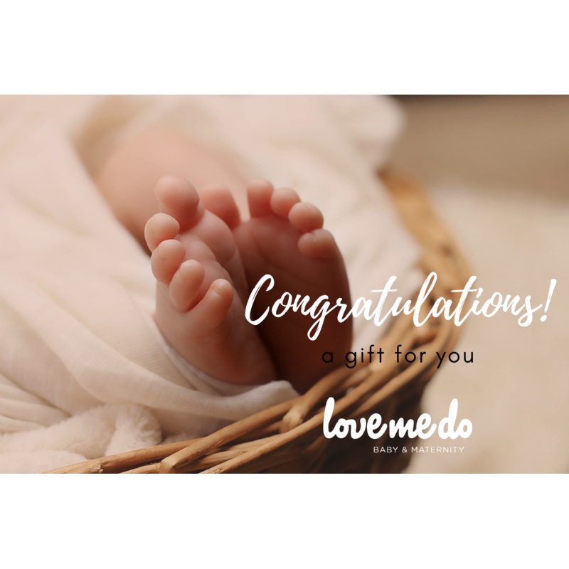 Congratulations Gift Card