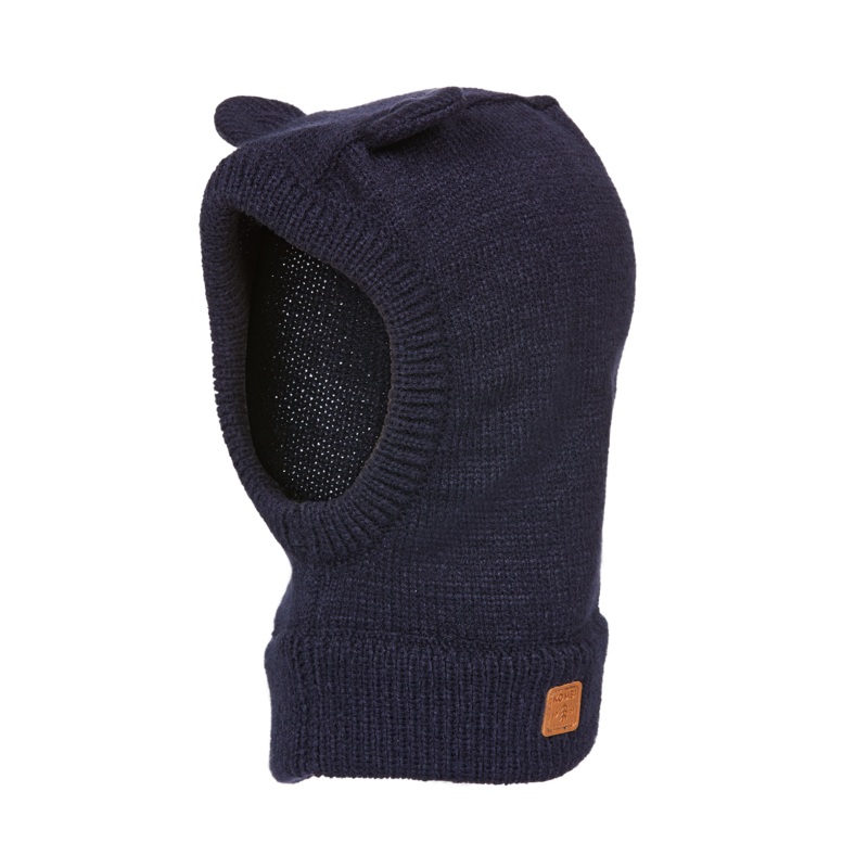 Dodo Infant Balaclava – Dark Navy 3-9 mo
