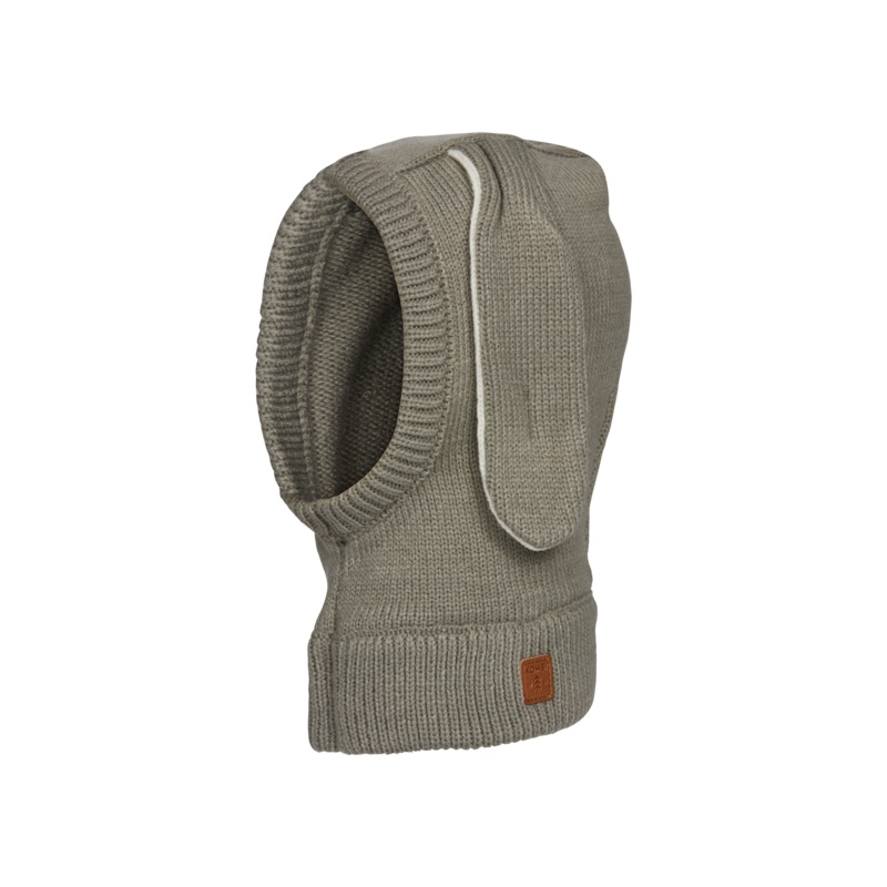 Dodo Infant Balaclava – Platinum 3-9 mo