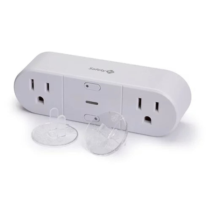 Dual Smart Outlet