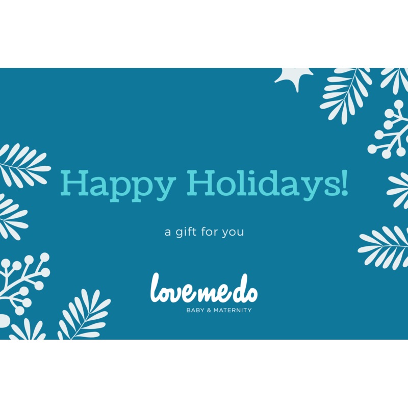 Happy Holidays!