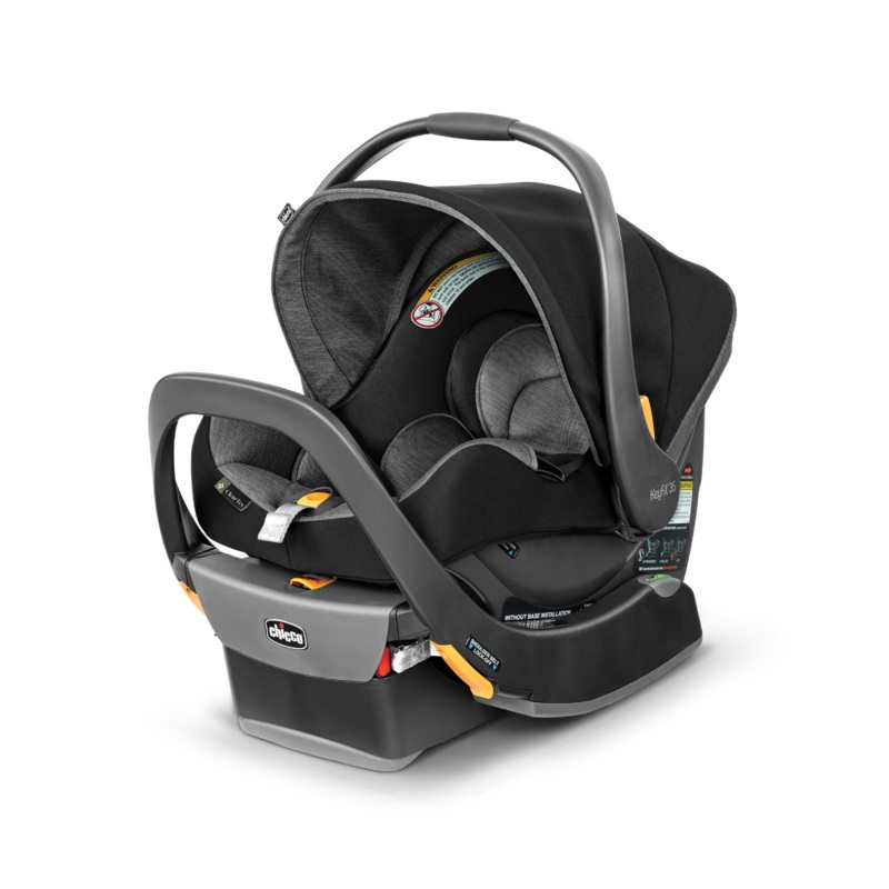 KeyFit 35 ClearTex Infant Car Seat – Shadow