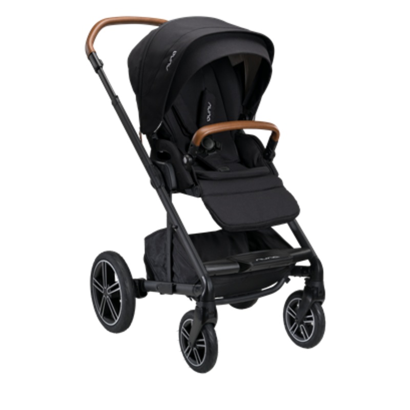 MIXX Next Stroller – Caviar