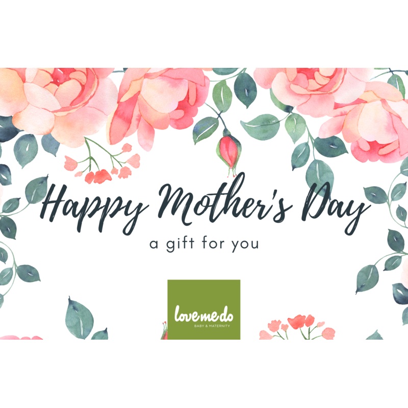 Mothers Day Gift Card
