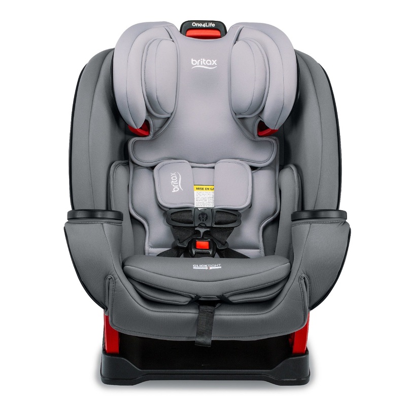 One4Life ClickTight All-in-One Car Seat – Glacier Graphite