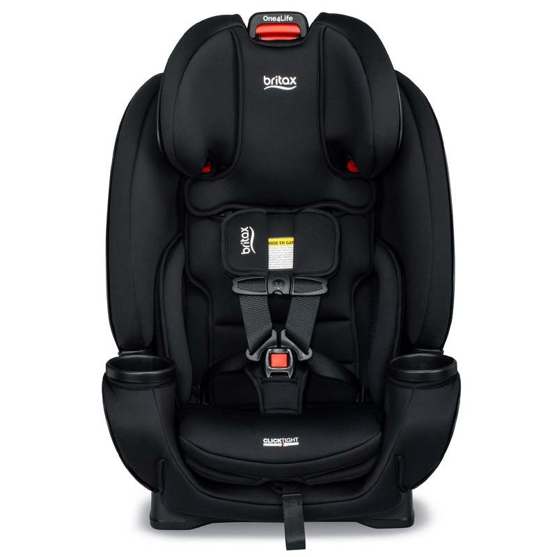 One4Life ClickTight All-in-One Car Seat – Onyx