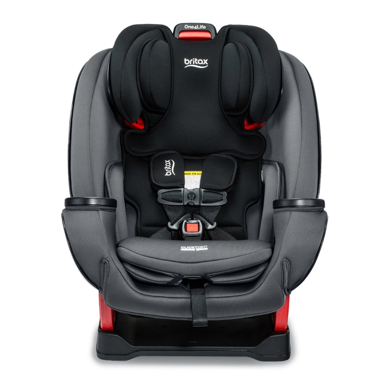 One4Life ClickTight All-in-One Car Seat – Onyx Stone