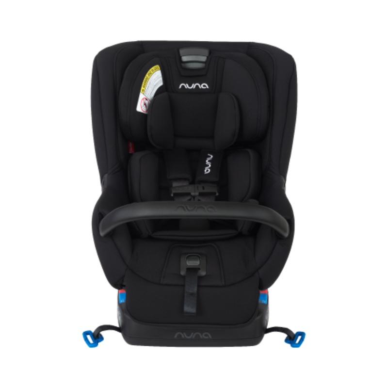 Rava Convertible Car Seat Caviar