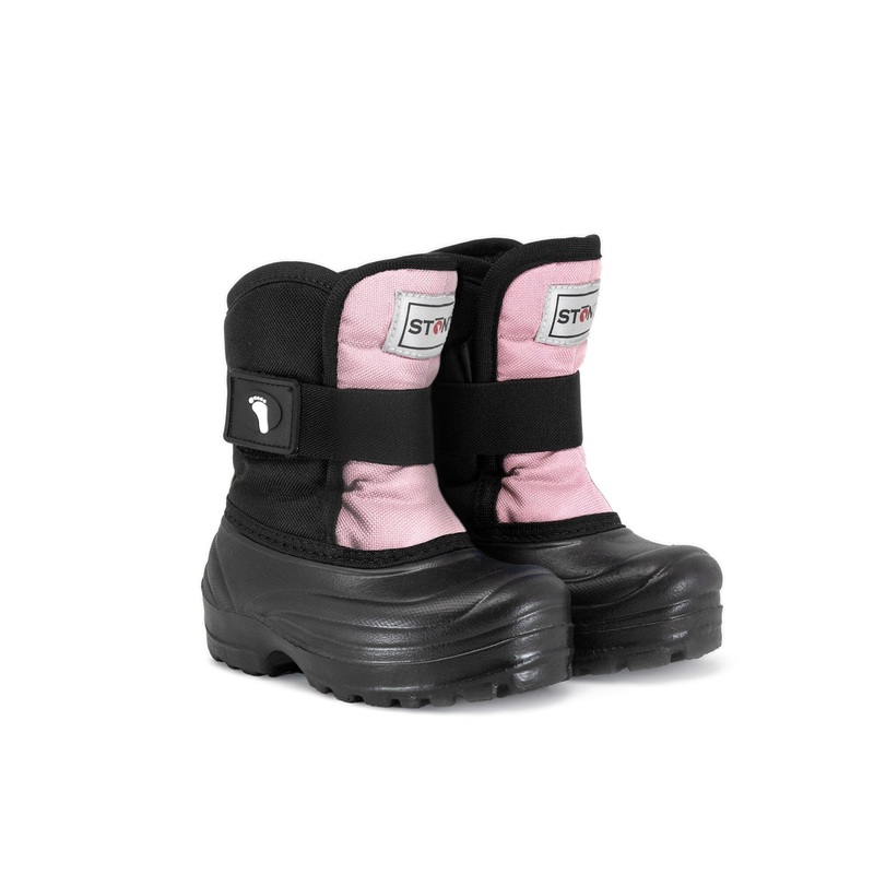 Scout Winter Boots – Haze Pink 5