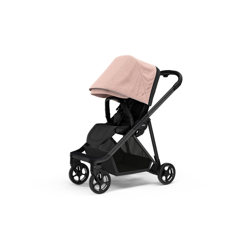 Shine City Stroller – Misty Rose