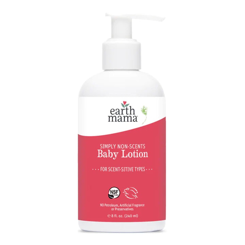 Simply Non-Scents Baby Lotion 240mL