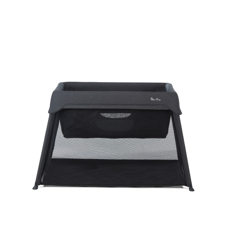 Slumber Travel Crib – Carbon