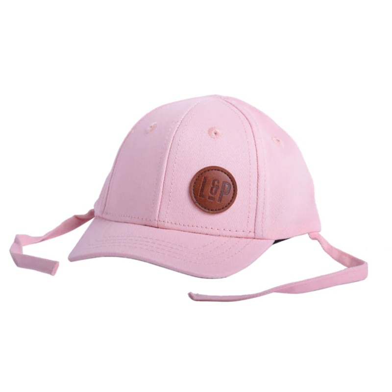 Snapback Cap – Kimberly 0-6 mo