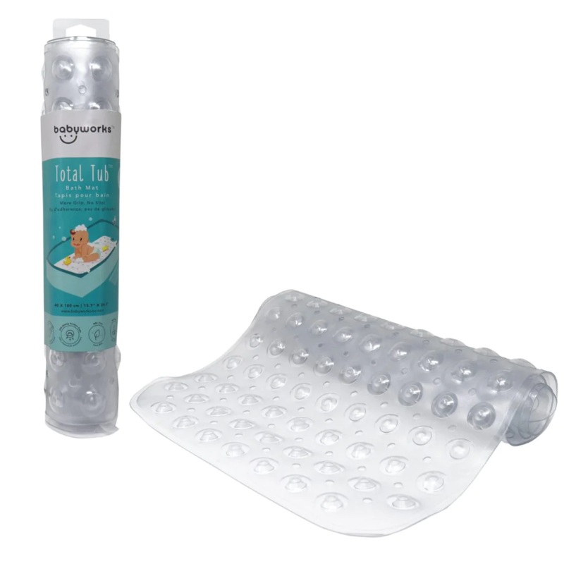 Total Tub Bath Mat