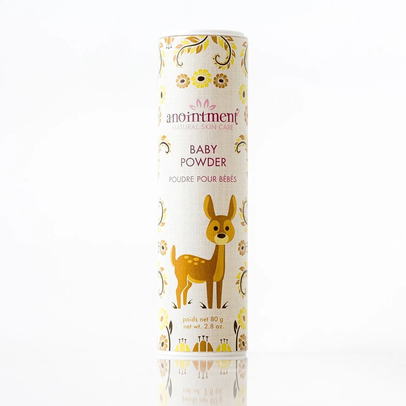 Baby Powder (80g)