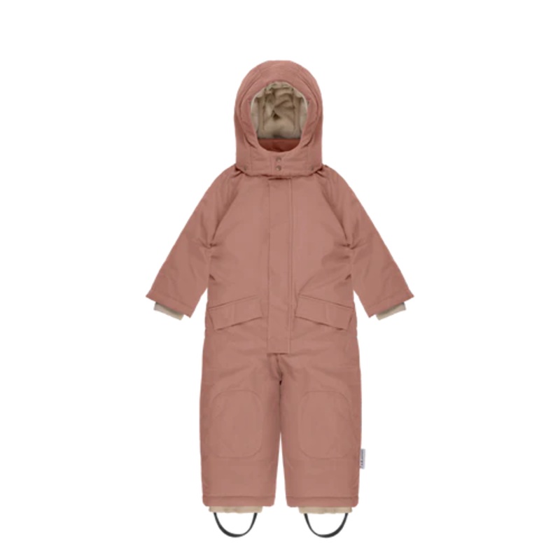 Benji Grand Snowsuit – Rose Dawn 1T-2T