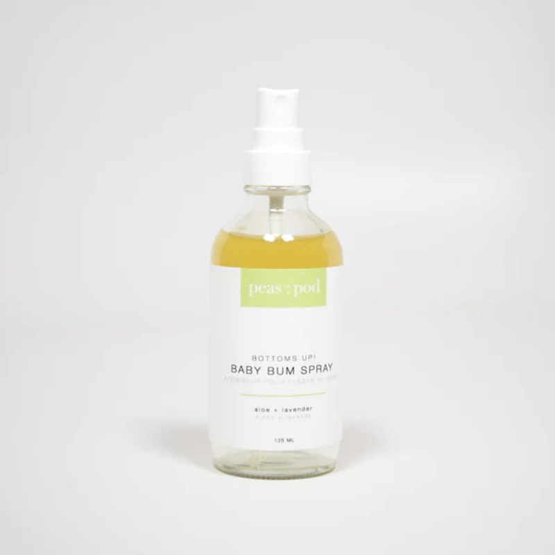 Bottoms Up! Baby Bum Spray