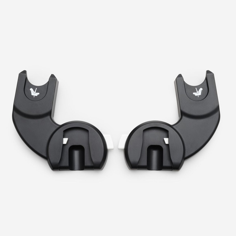 Bugaboo Dragonfly Adapter for Maxi Cosi/Clek/Nuna/Cybex