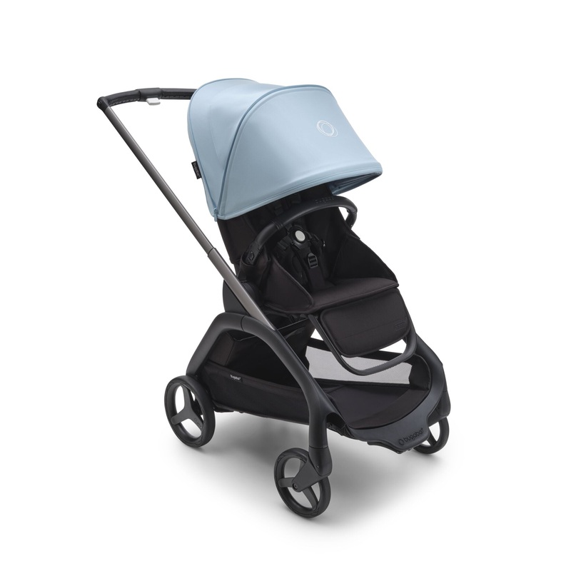Bugaboo Dragonfly Stroller – Skyline Blue