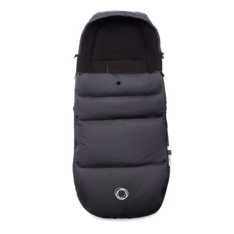 Bugaboo Performance Winter Footmuff – Midnight Black