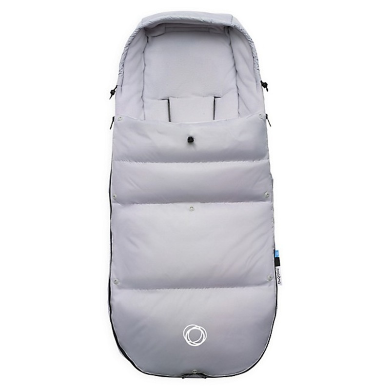 Bugaboo Performance Winter Footmuff – Misty Grey