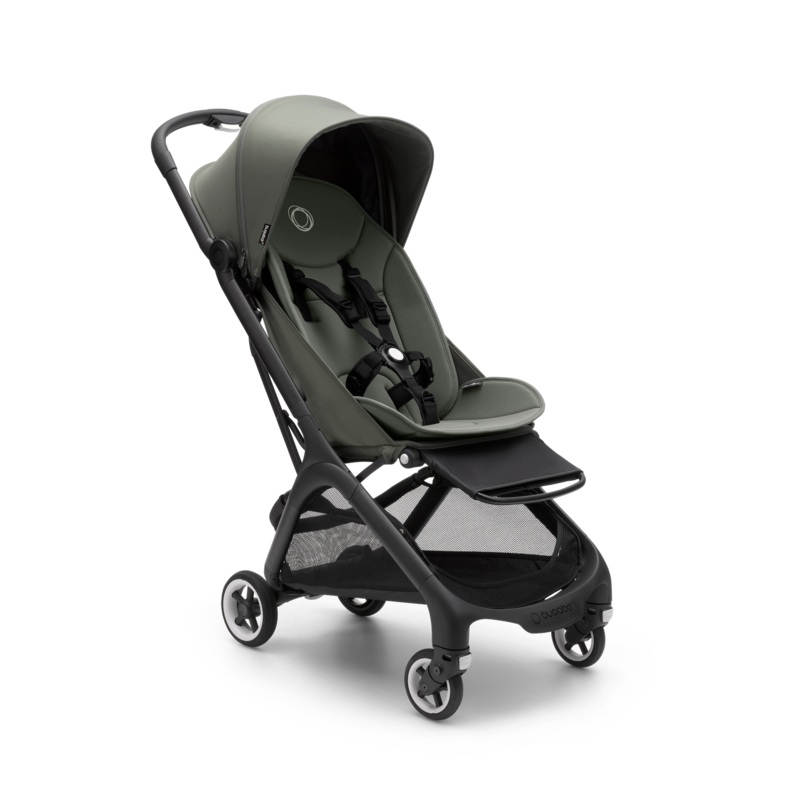 Butterfly Travel Stroller – Forest Green