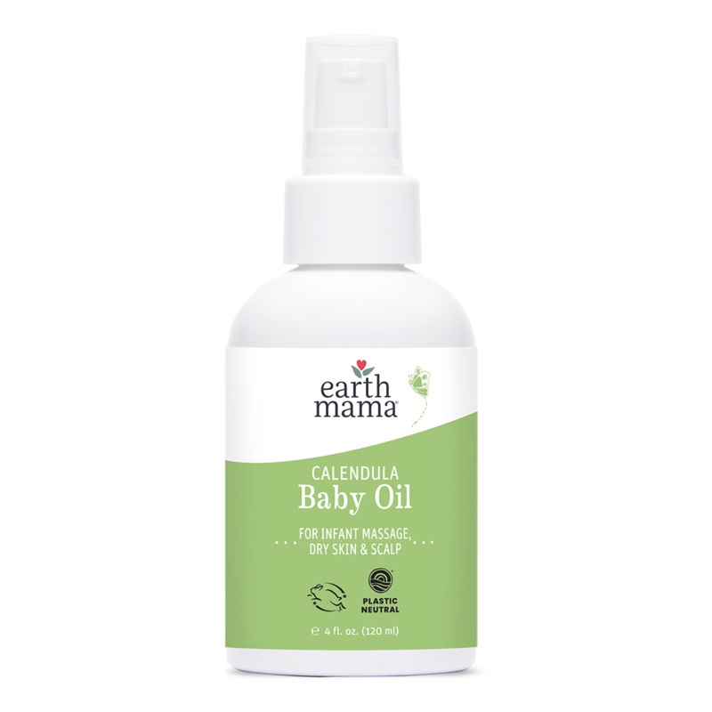 Calendula Baby Oil (120ml)
