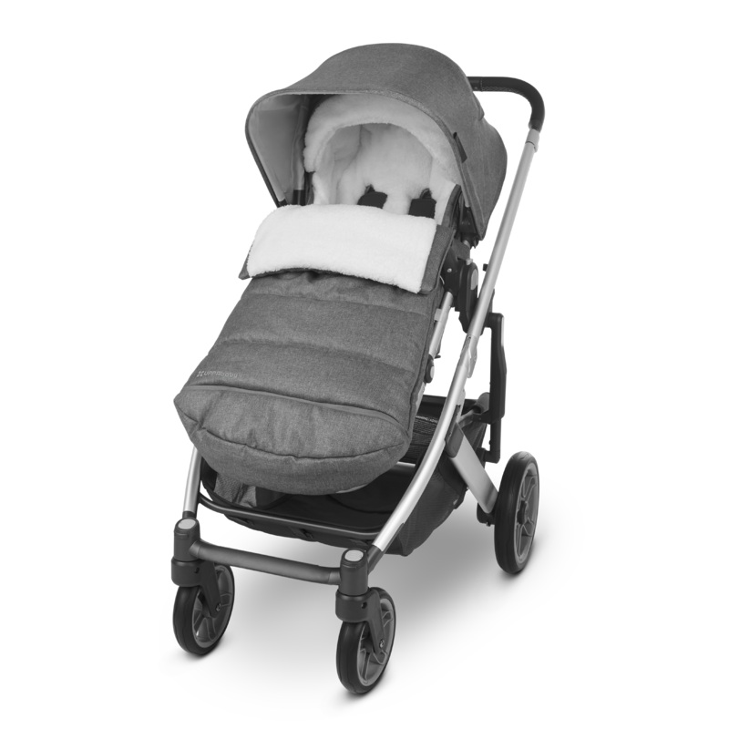 CozyGanoosh V2 Stroller Footmuff – Jordan/Greyson