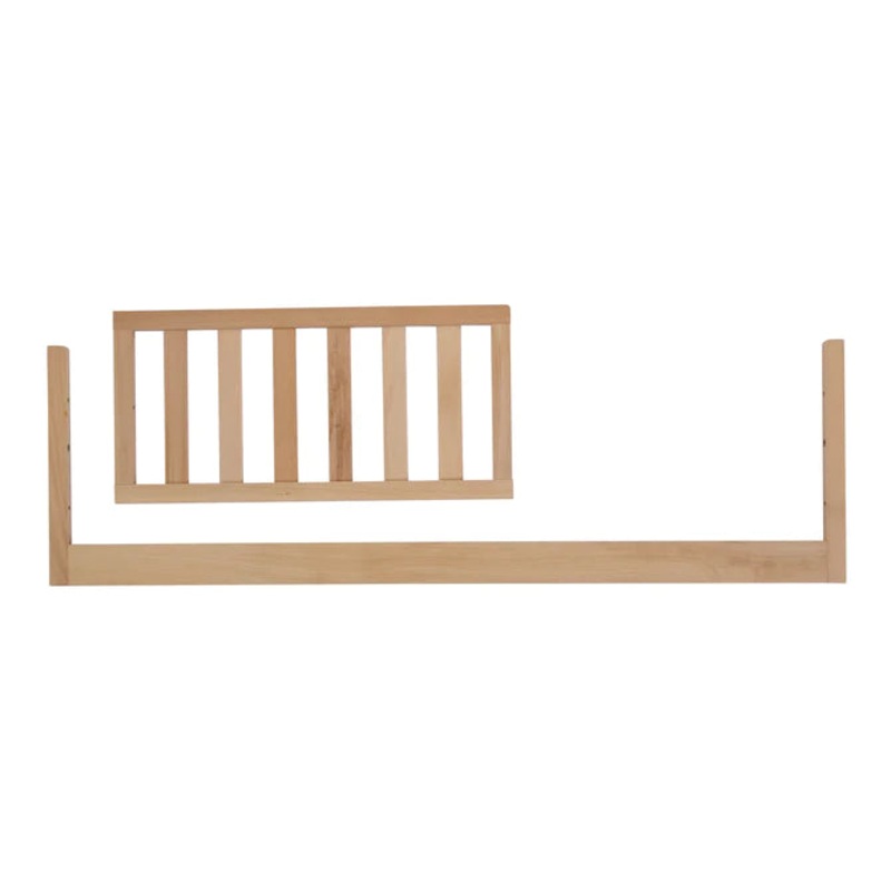 Crib Conversion Kit (Toddler Bed Rail) – Natural