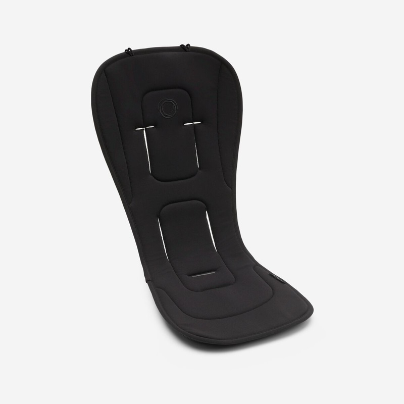 Dual Comfort Seat Liner Black