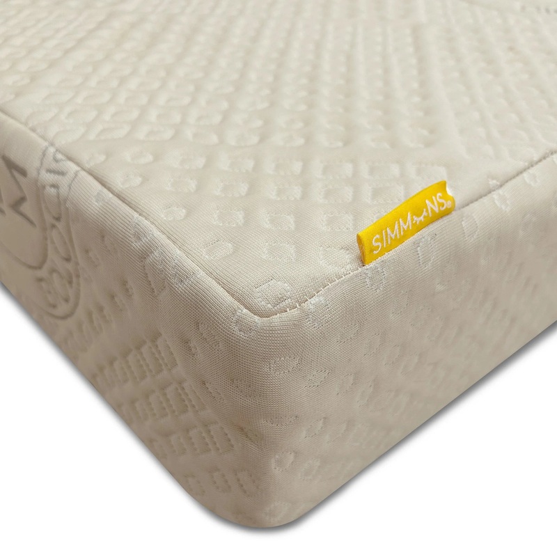 GENESIS Deluxe Crib & Toddler Mattress