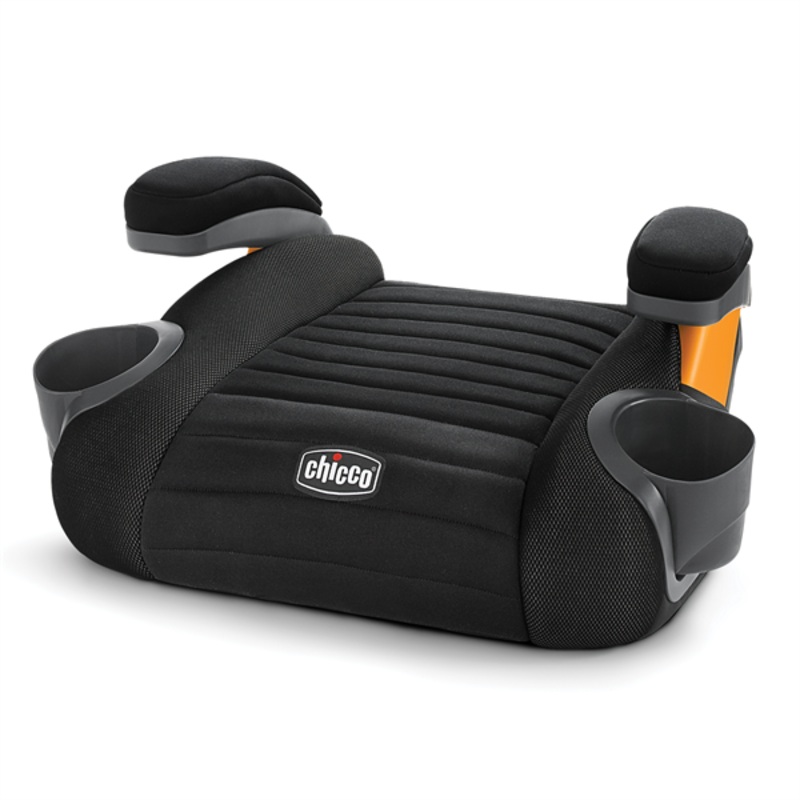GoFit Belt Positioning Backless Booster