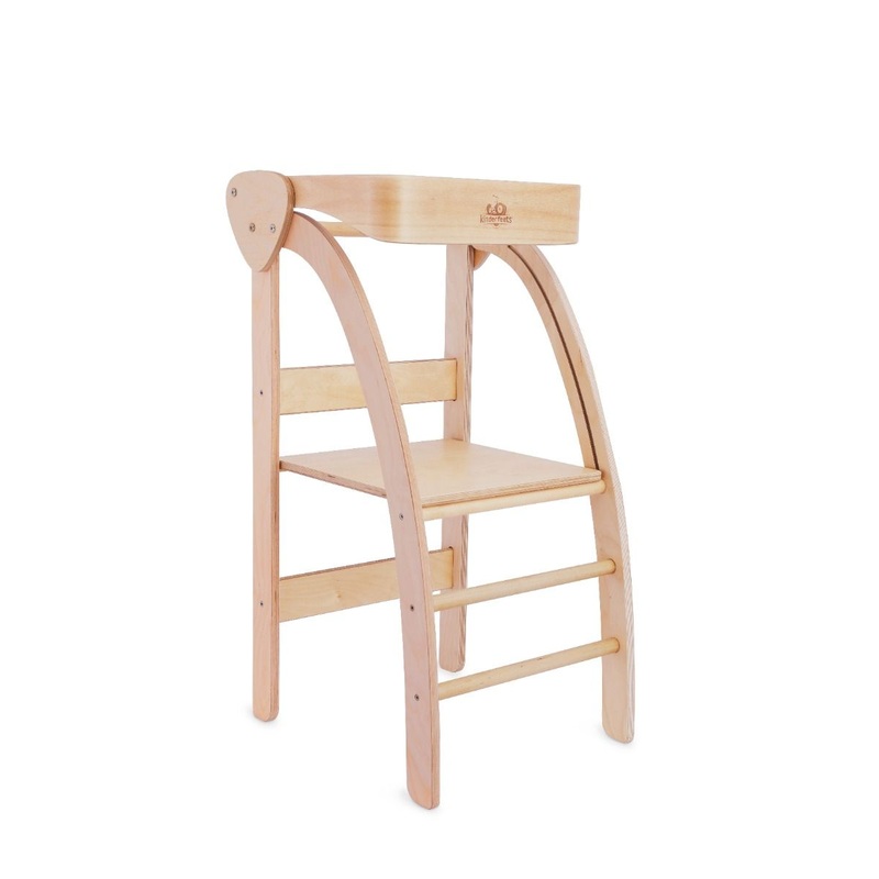 Observation and Learning Tower – Kinderfeets Natural
