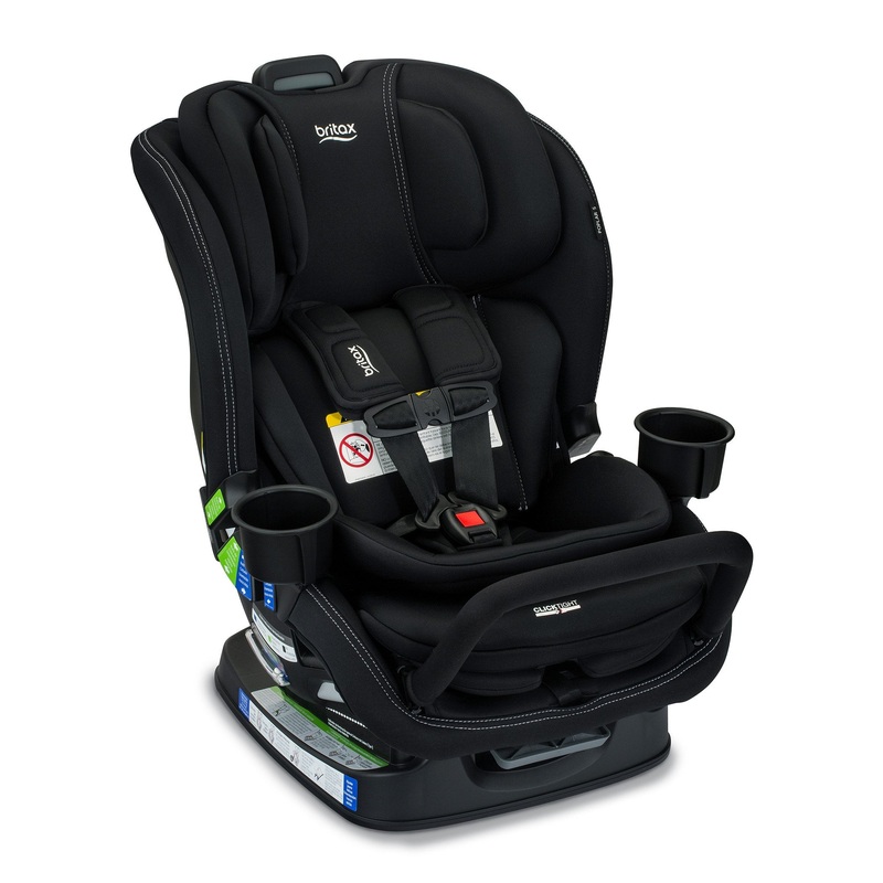 Poplar S ClickTight Infant/Child Car Seat – Onyx