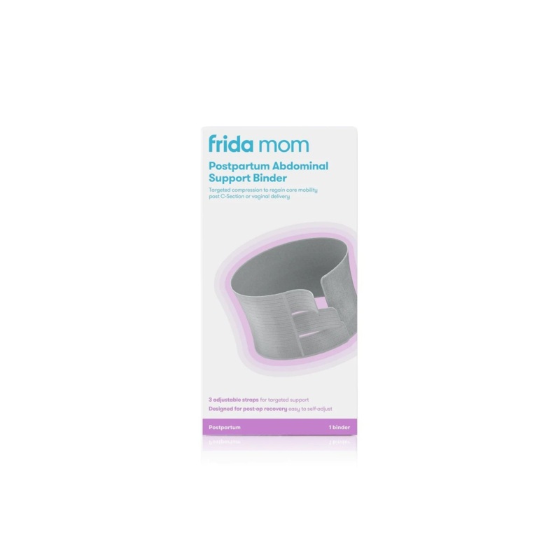Postpartum Abdominal Support Binder