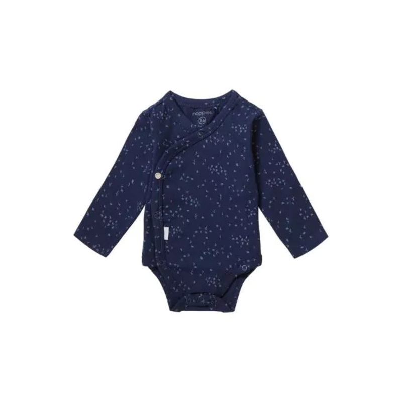 Romper and Pants set – Black Iris 44