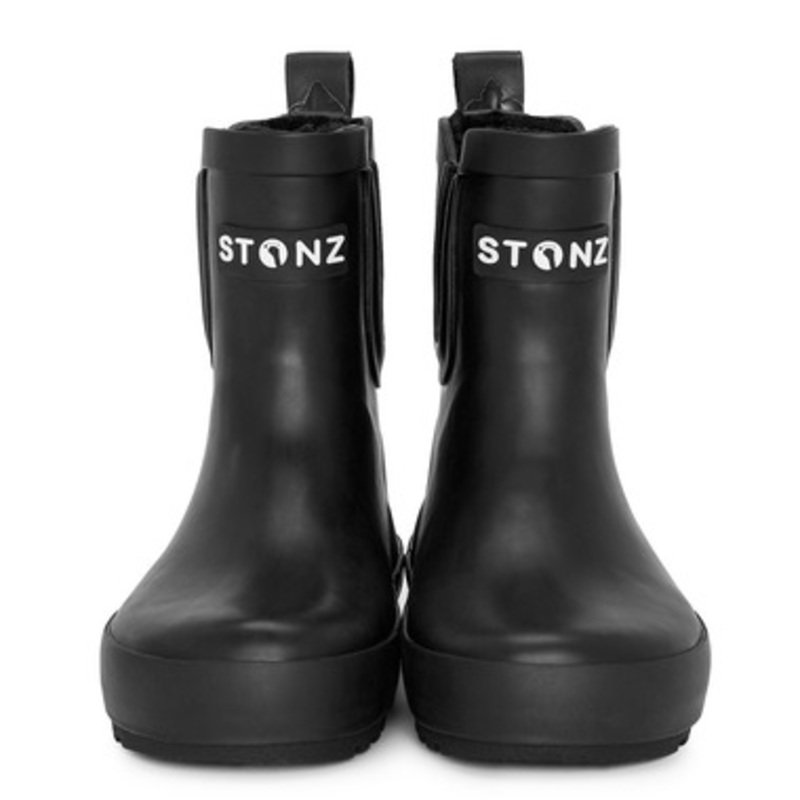 Stonz Urban Rubber Boot – Black 6