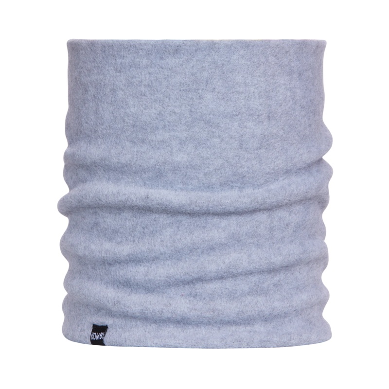 The Comfiest Fleece Neck Warmer – Junior (6+) Asphalt