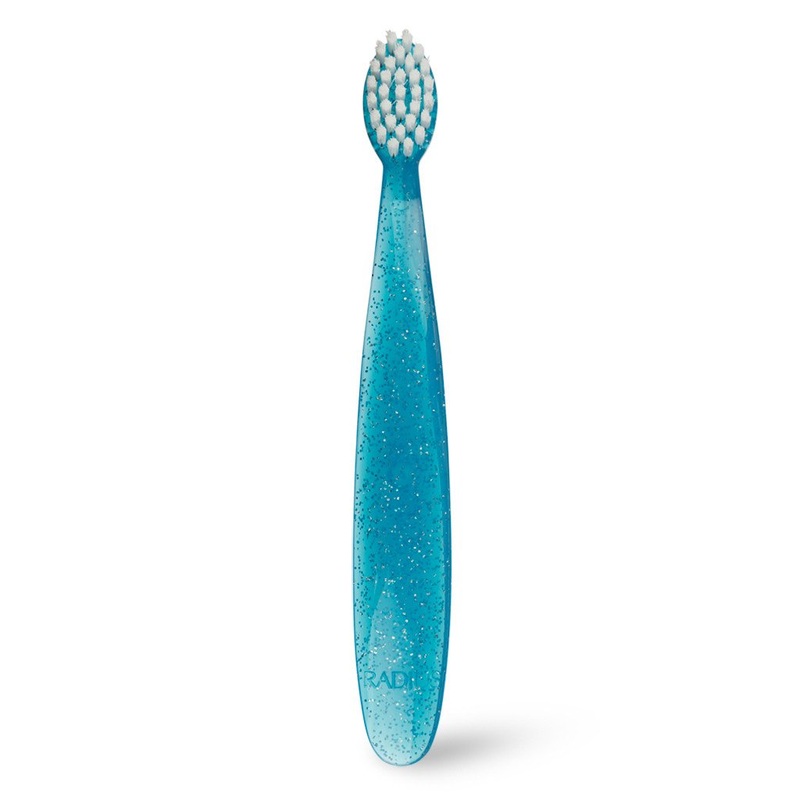Totz Toddler Toothbrush (18mo+) White