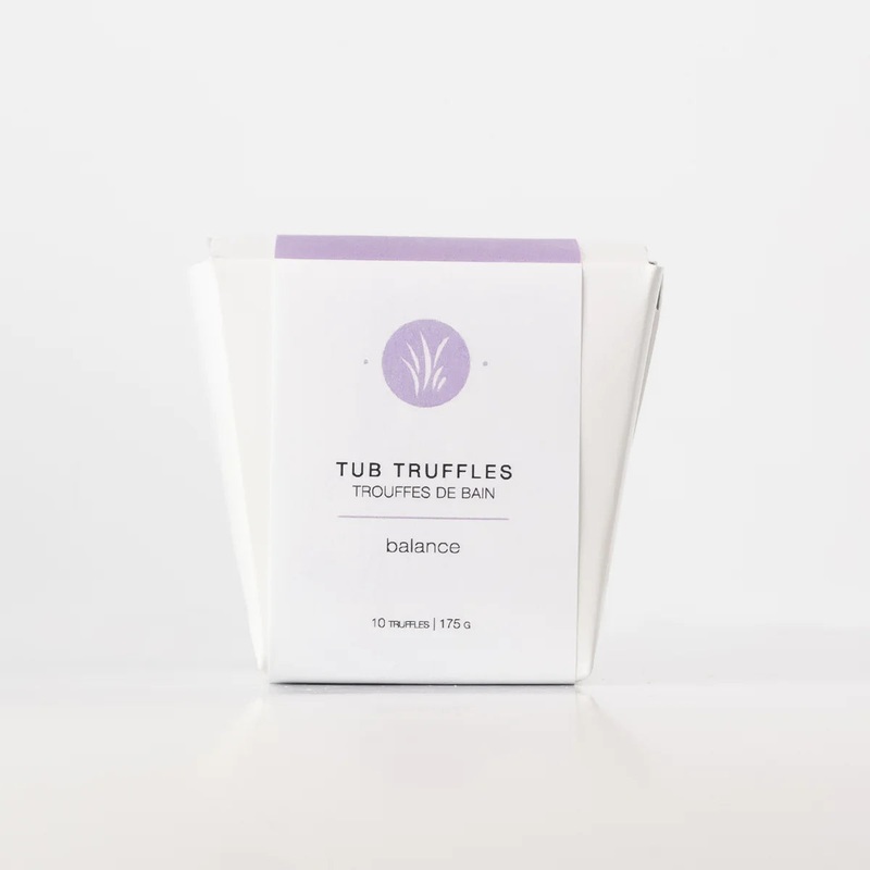 TUB TRUFFLES – Balance