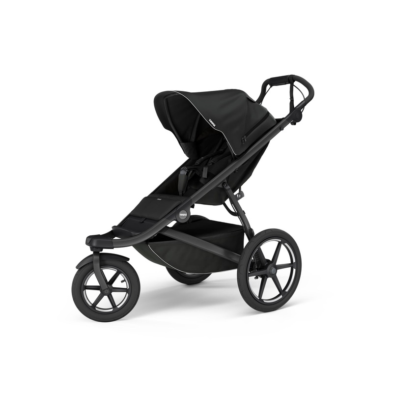 Urban Glide 3 All-Terrain Stroller – Black