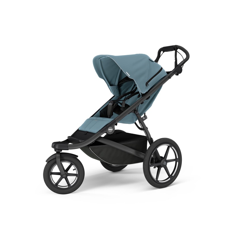 Urban Glide 3 All-Terrain Stroller – Mid-Blue