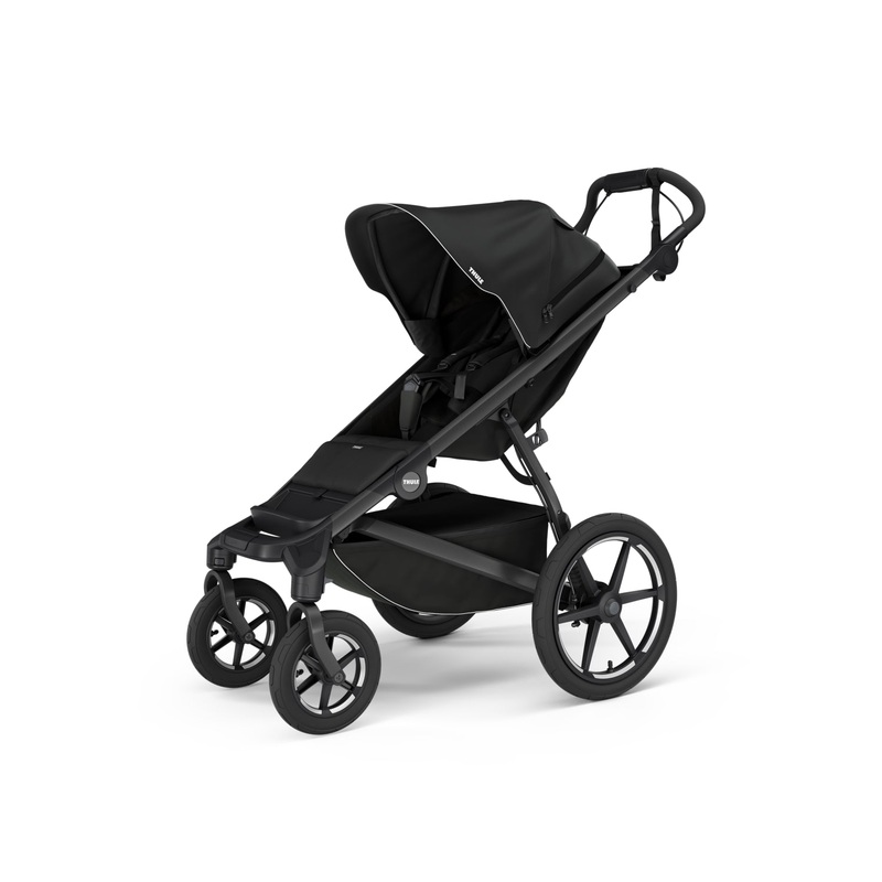 Urban Glide 4 All Terrain Stroller – Black