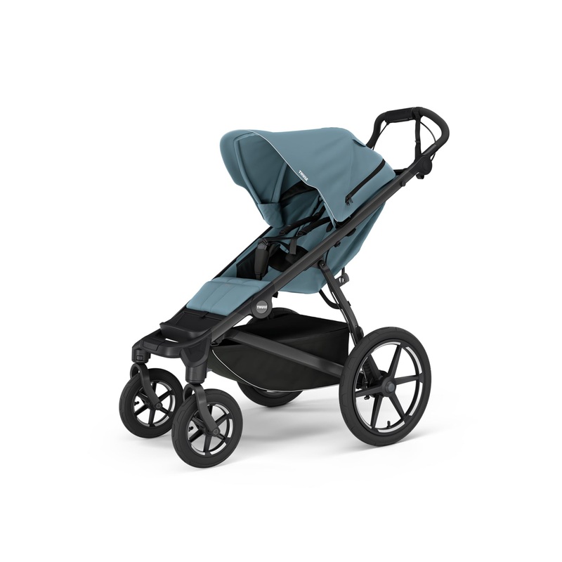 Urban Glide 4 All Terrain Stroller – Mid-Blue
