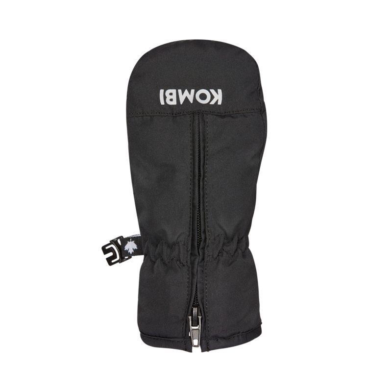 Adorable Infant Mitt – Black XXS (6-12 mo)