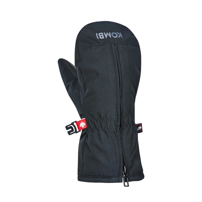 Adorable WATERGUARD Children’s Mittens – Black S (2/3T)